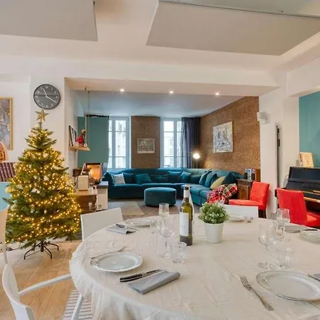 Casa vacanze Maison Du Jeu De Paume *