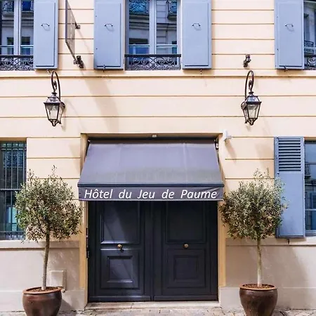 Maison Du Jeu De Paume Versailles