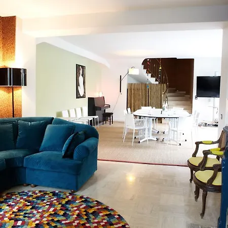 Casa vacanze Maison Du Jeu De Paume Versailles