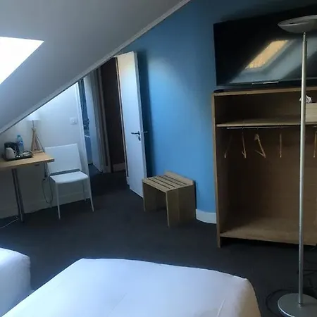 Дом отдыха Maison Du Jeu De Paume