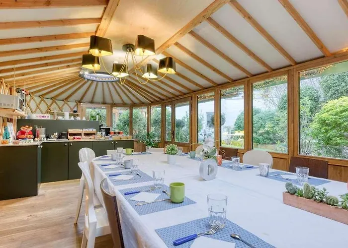 Vakantiehuis Maison Du Jeu De Paume
