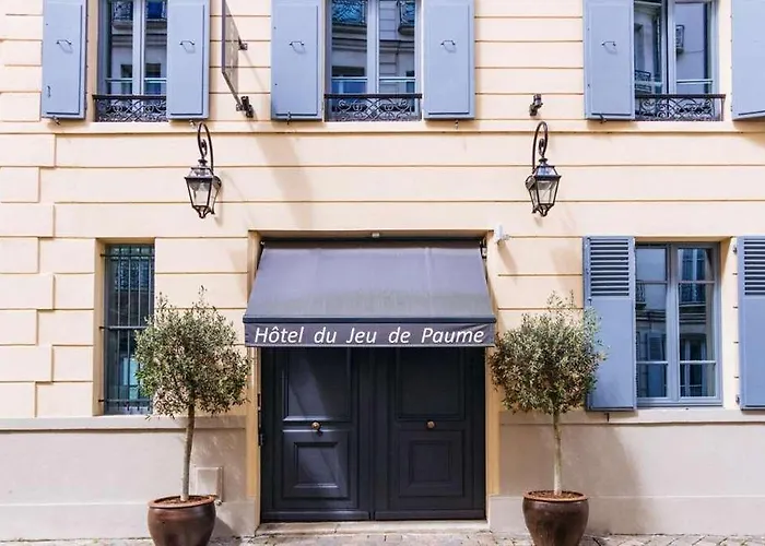 Maison Du Jeu De Paume Versailles