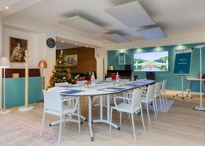 Maison Du Jeu De Paume Vakantiehuis