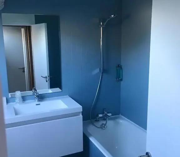 Vakantiehuis Maison Du Jeu De Paume *