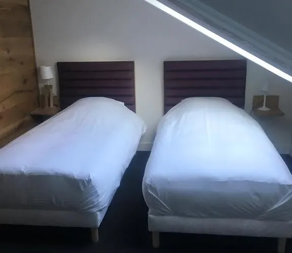 Maison Du Jeu De Paume Vakantiehuis *