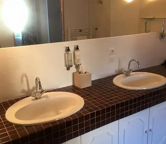 Maison Du Jeu De Paume Vakantiehuis *